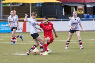 Bild 49 - wCJ Ballfreunde Pokal Finale  Altona 93 - Eimsbuetteler TV : Ergebnis: 0:2
